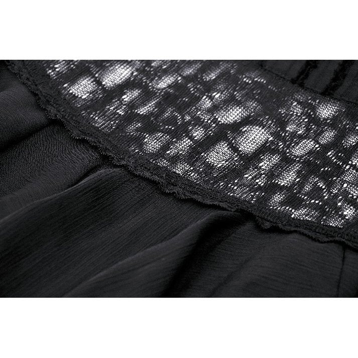 Dark in Love Isadora Gothic Blouse