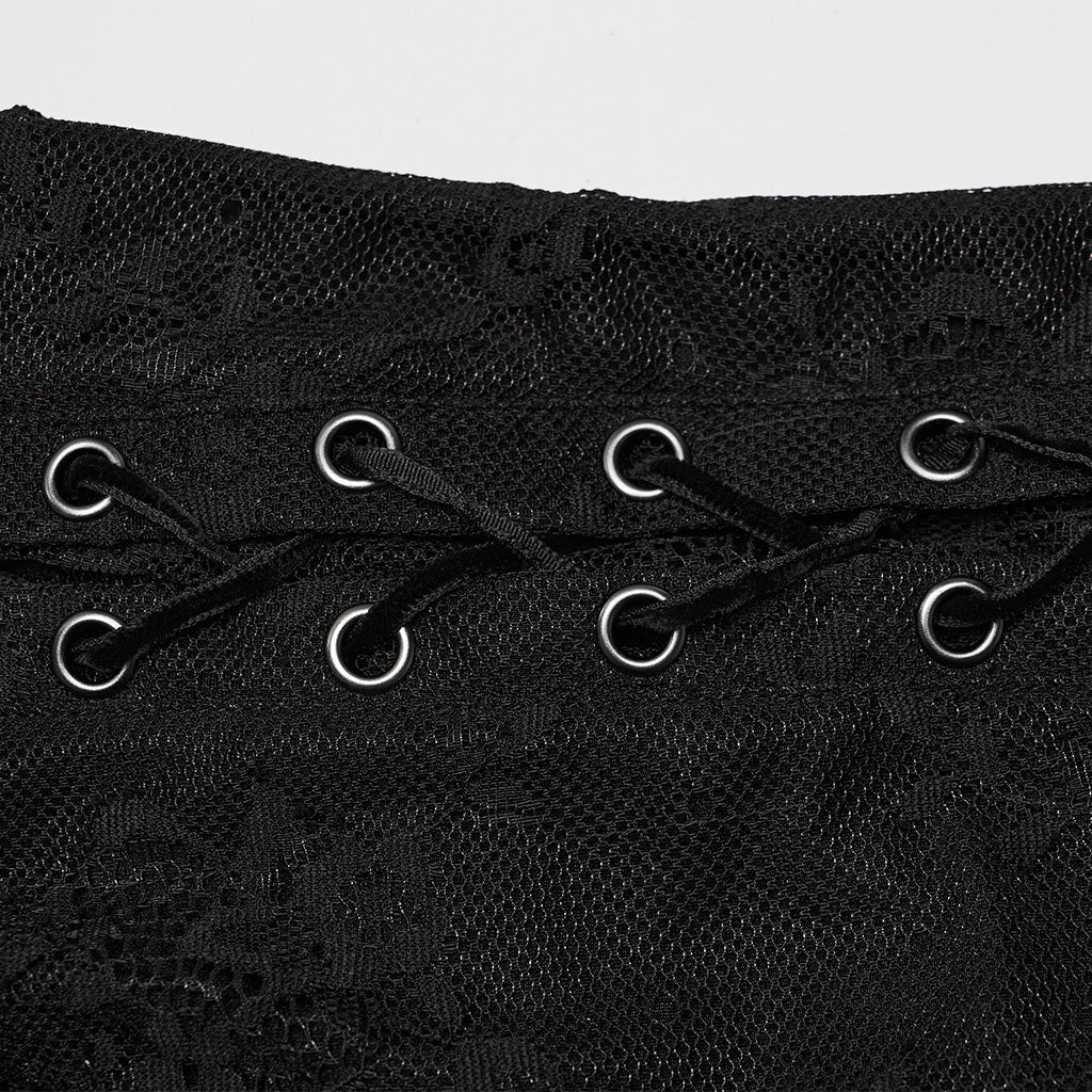 Punk Rave Margetta Plus Size Gothic Dress