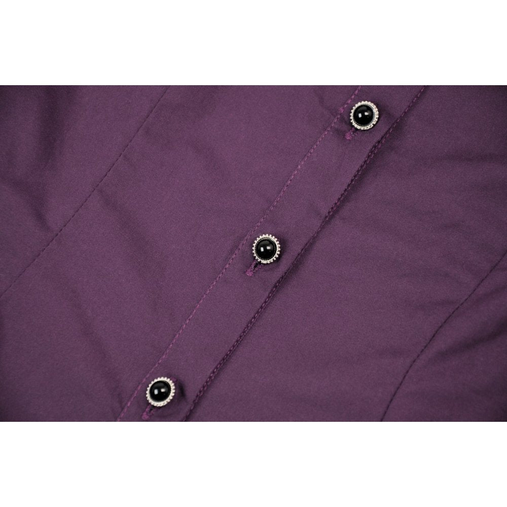 Dark In Love Druantia Blouse - Kate's Clothing
