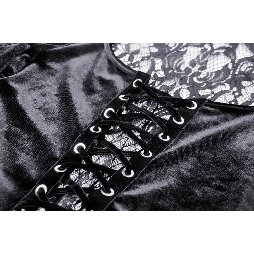 Dark In Love Ketura Long Sleeve Top - Kate's Clothing