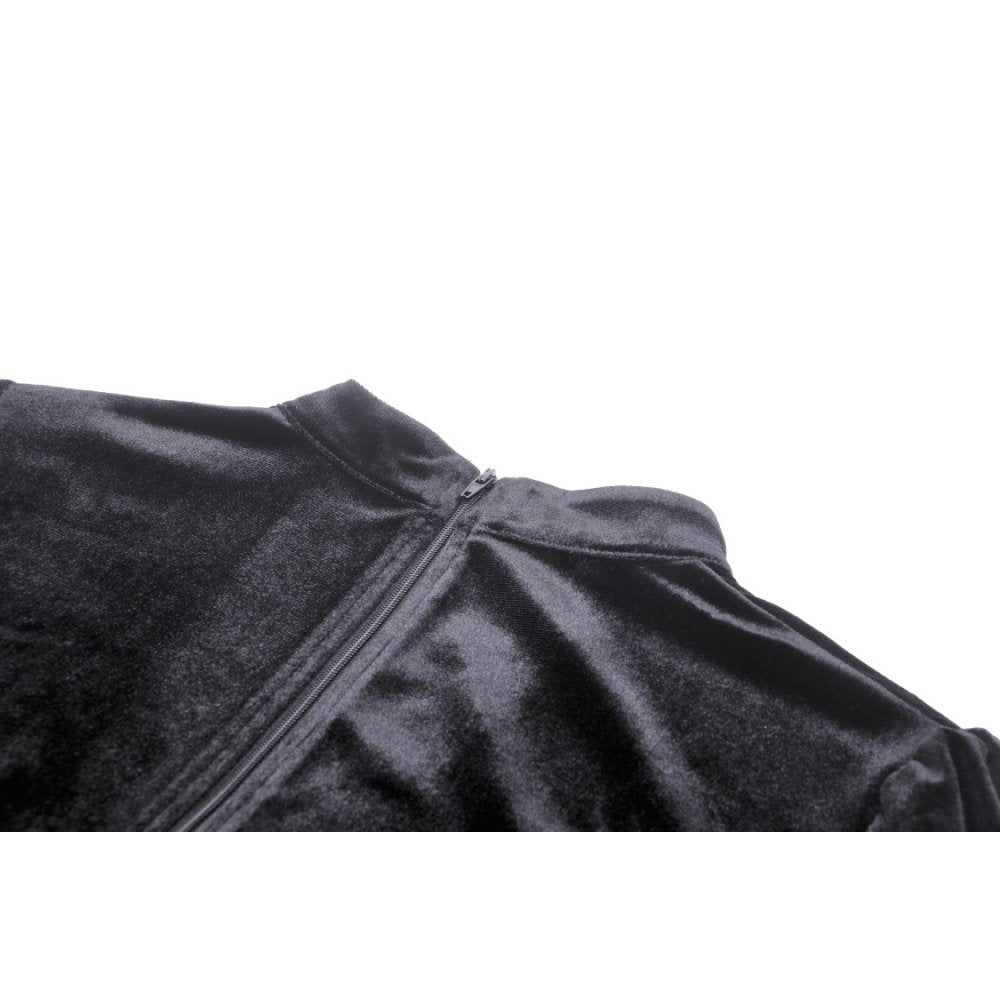 Dark In Love Ketura Long Sleeve Top - Kate's Clothing