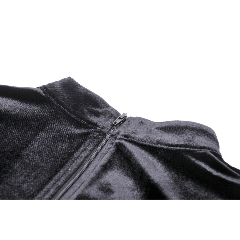 Dark In Love Ketura Long Sleeve Top - Kate's Clothing