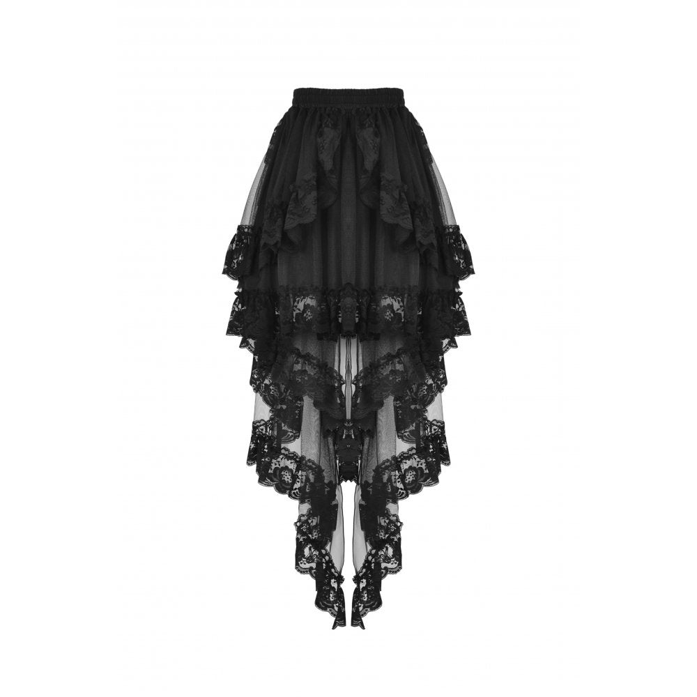 Dark In Love Lolisa Skirt - Kate's Clothing