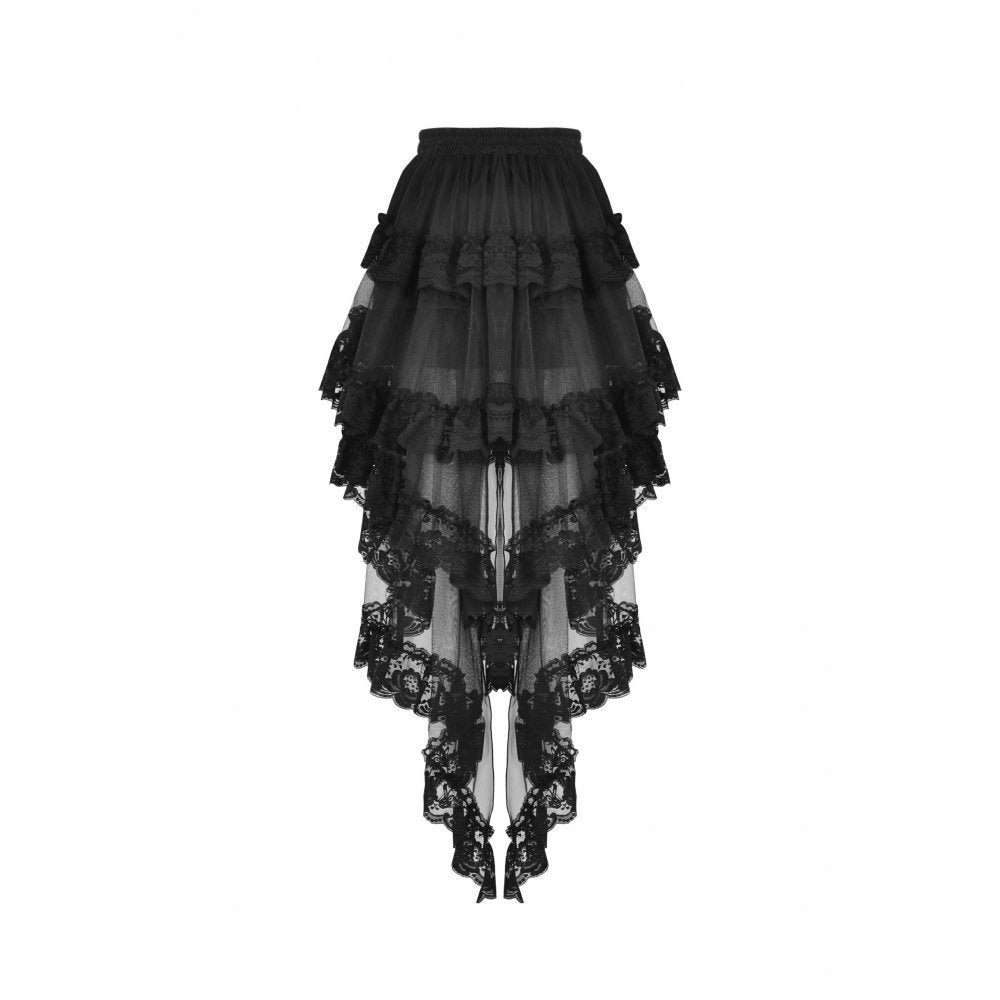 Dark In Love Lolisa Skirt - Kate's Clothing