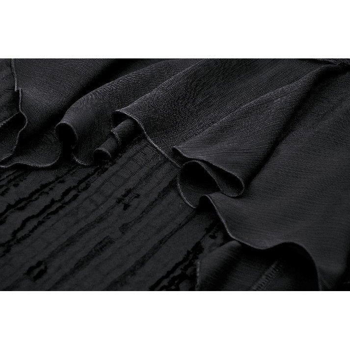 Dark in Love Isadora Gothic Blouse