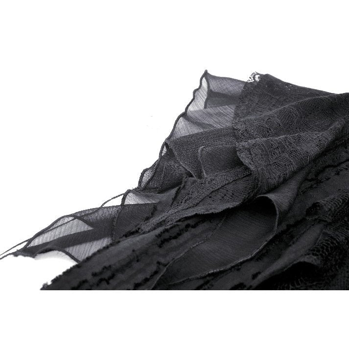 Dark in Love Isadora Gothic Blouse