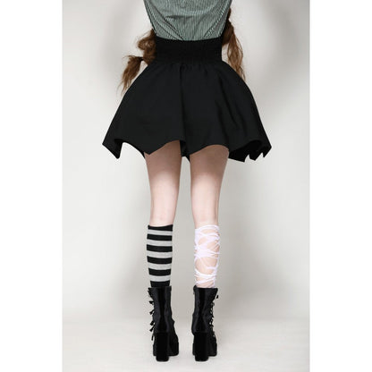 Dark in Love Keziah High Waisted Skirt