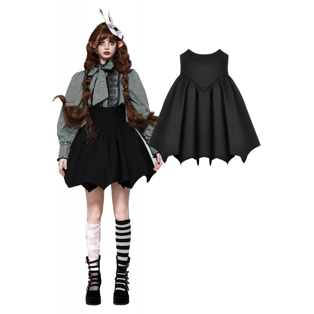 Dark in Love Keziah High Waisted Skirt