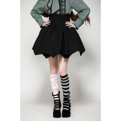 Dark in Love Keziah High Waisted Skirt