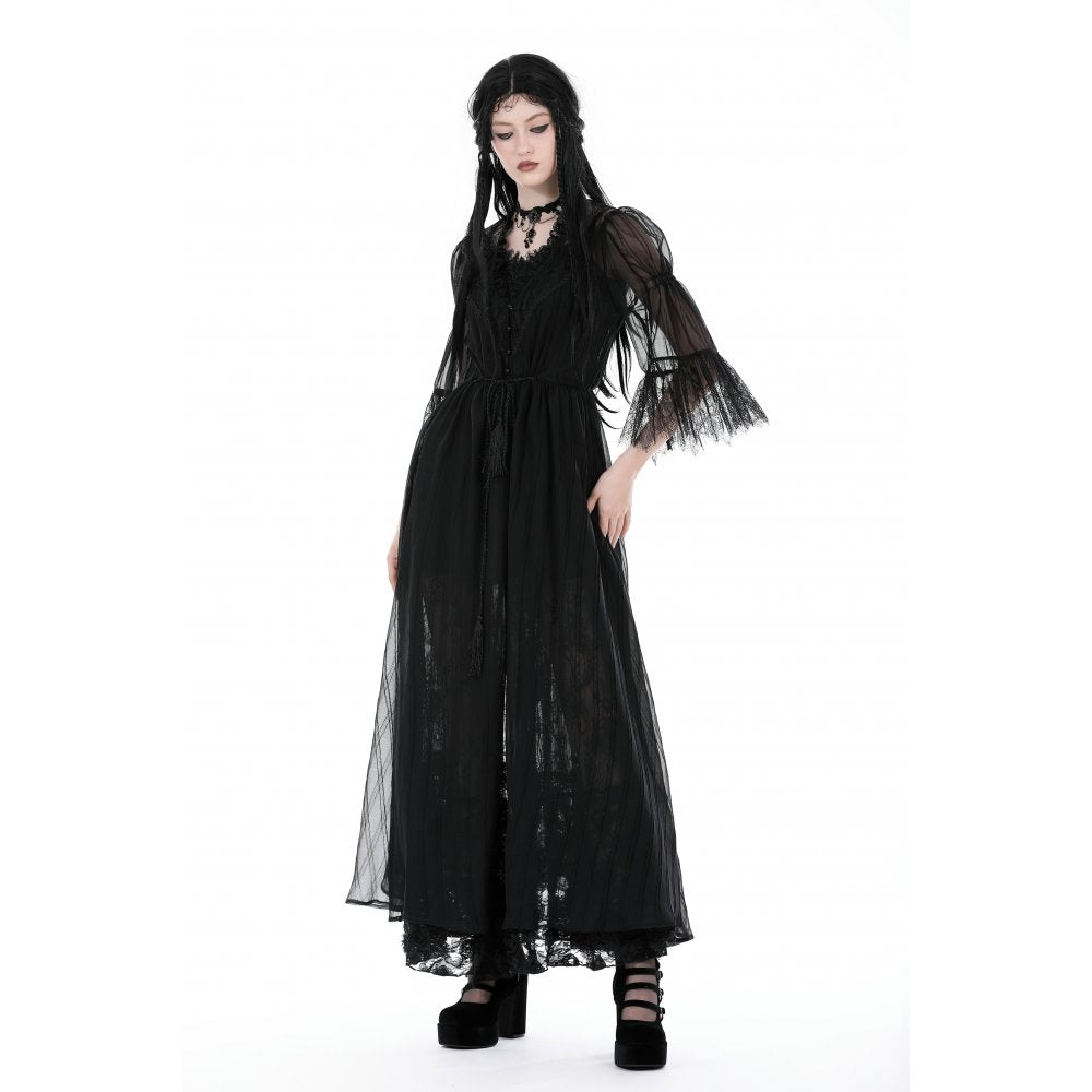 Dark In Love Ariadne Dress - Kate's Clothing