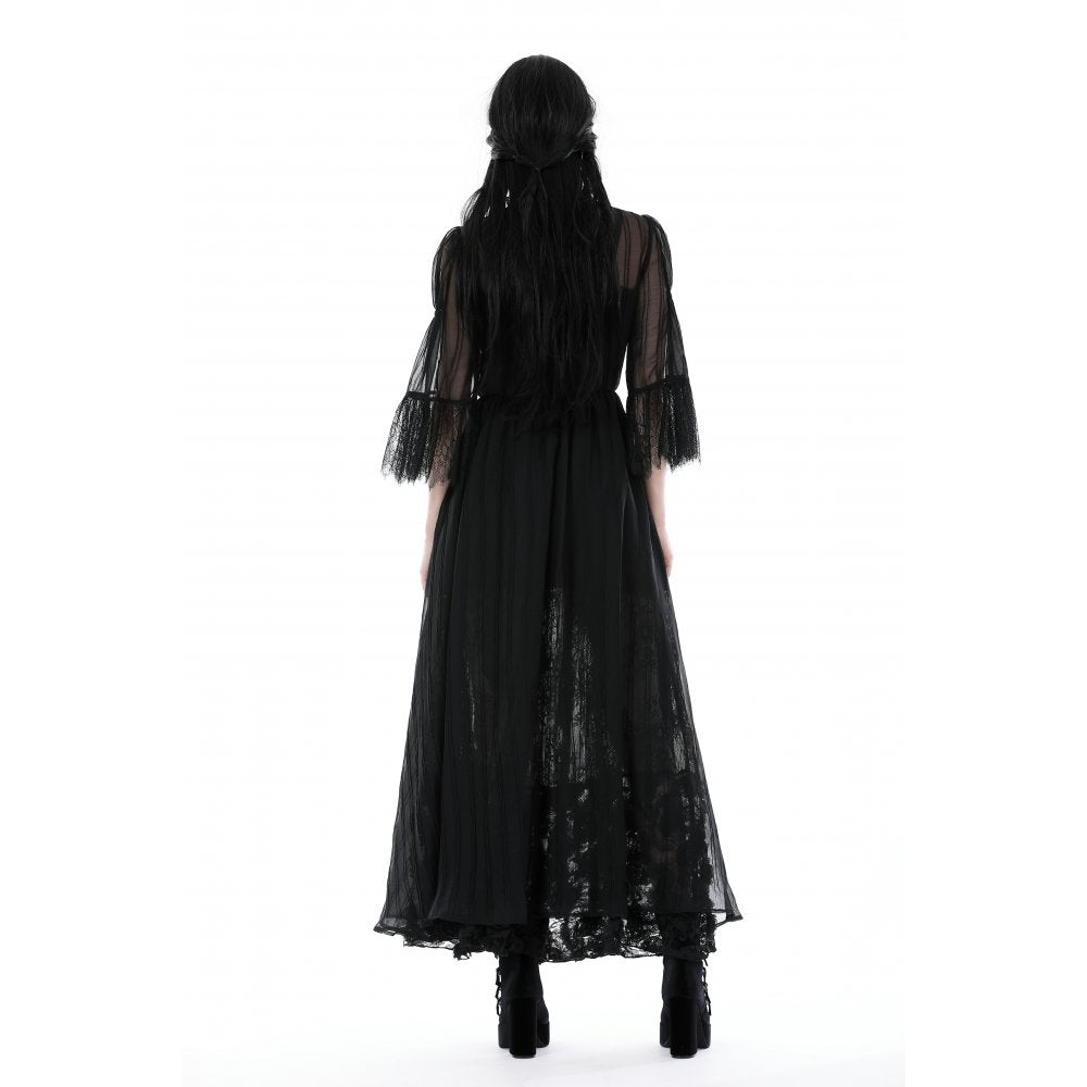 Dark In Love Ariadne Dress - Kate's Clothing