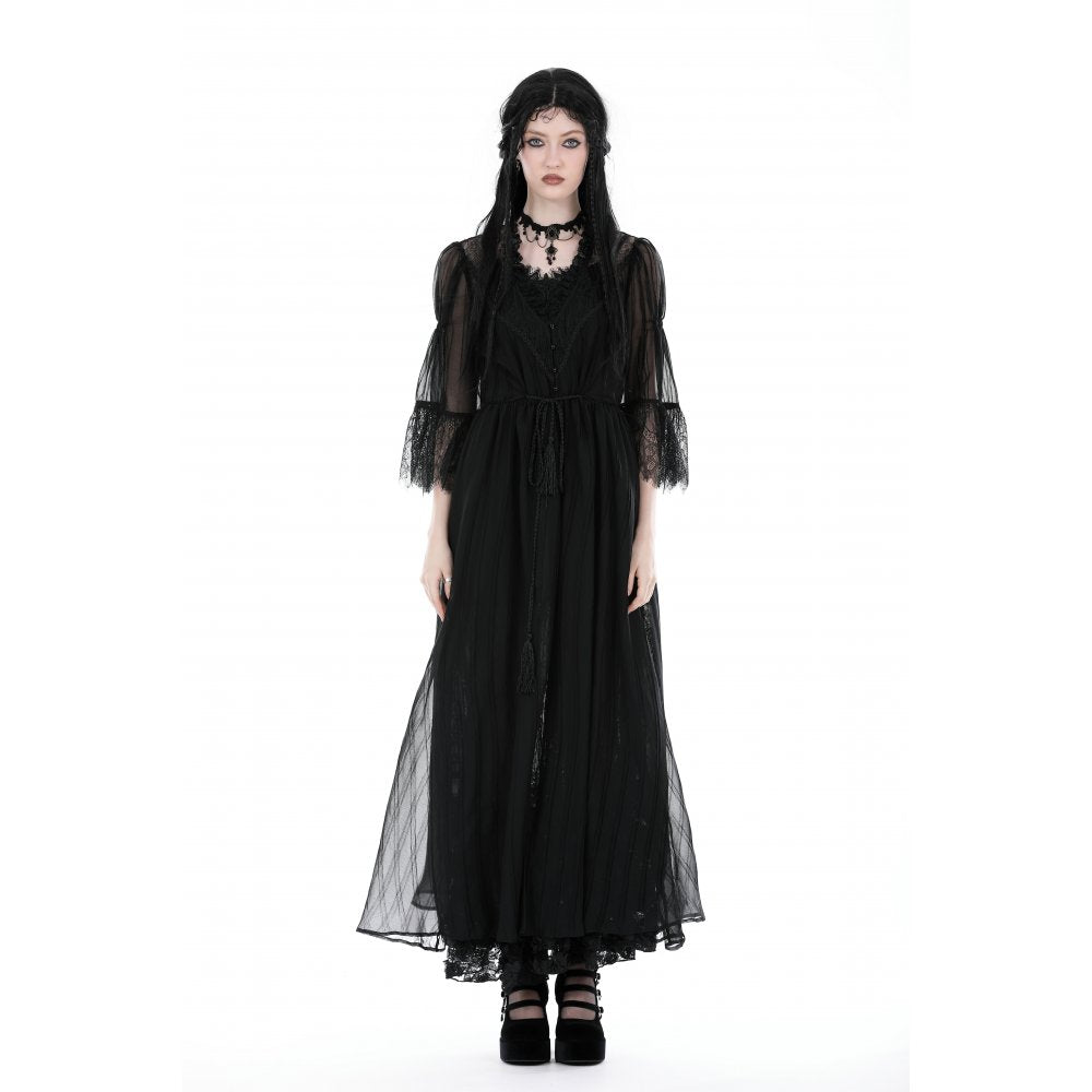 Dark In Love Ariadne Dress - Kate's Clothing