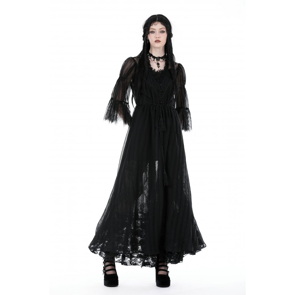 Dark In Love Ariadne Dress - Kate's Clothing