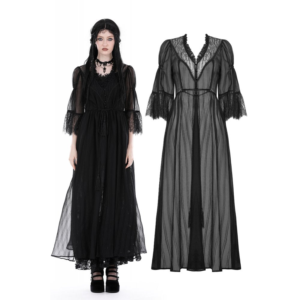 Dark In Love Ariadne Dress - Kate's Clothing