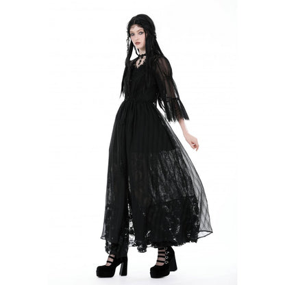 Dark In Love Ariadne Dress - Kate's Clothing