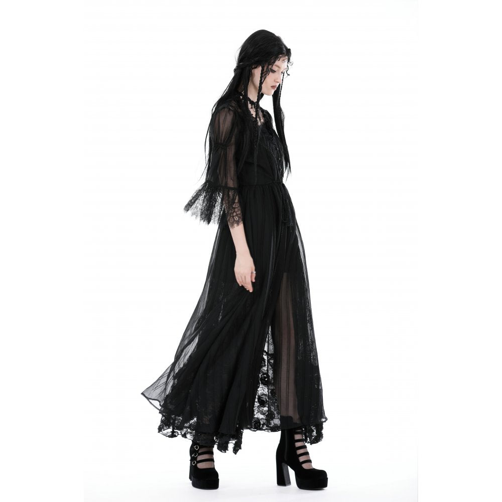 Dark In Love Ariadne Dress - Kate's Clothing