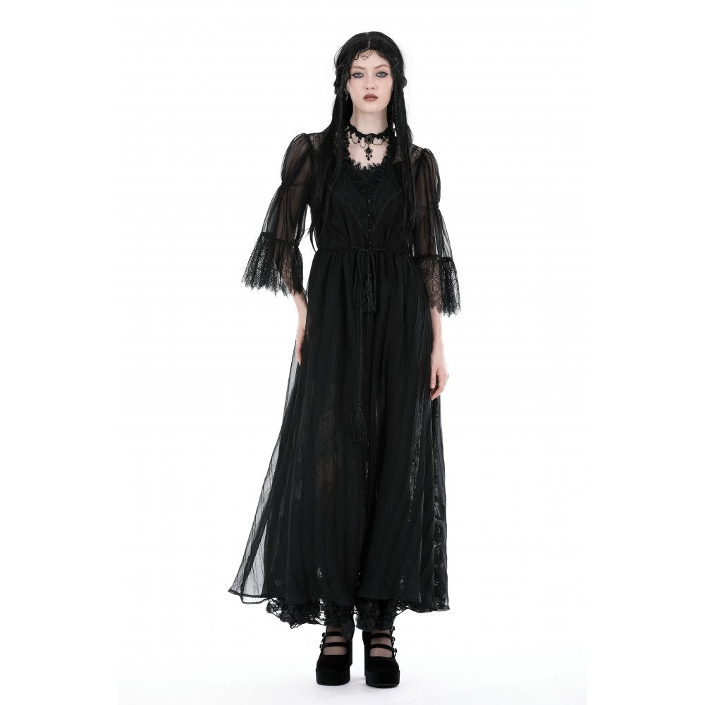 Dark In Love Ariadne Dress - Kate's Clothing