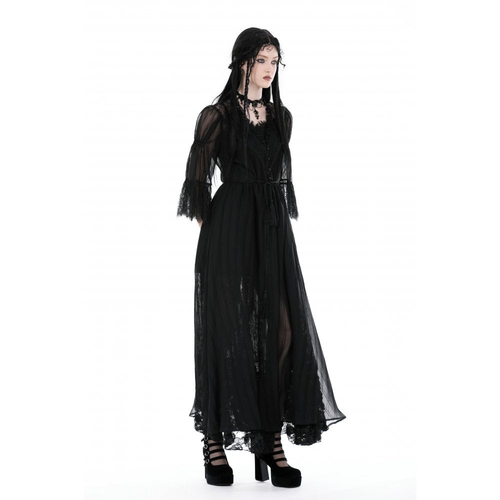 Dark In Love Ariadne Dress - Kate's Clothing