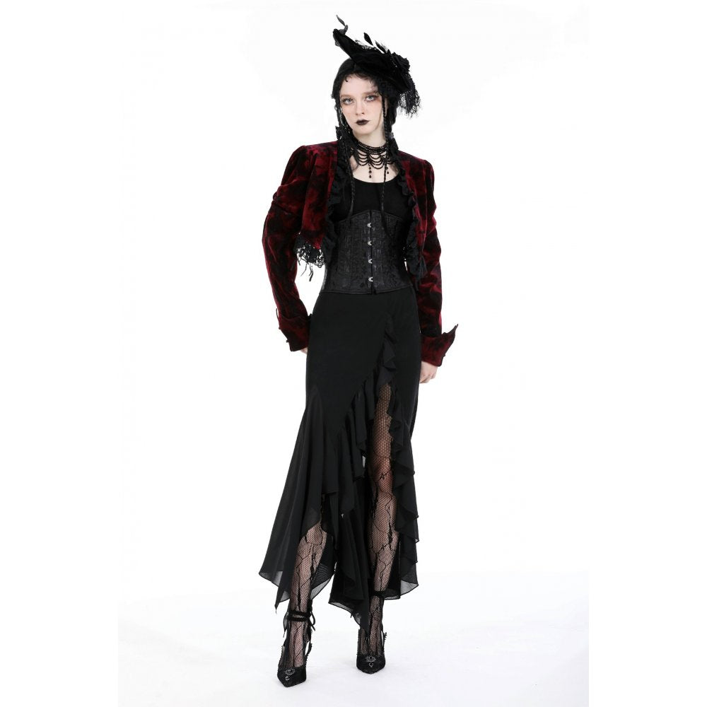 Dark In Love Izora Skirt﻿ - Kate's Clothing