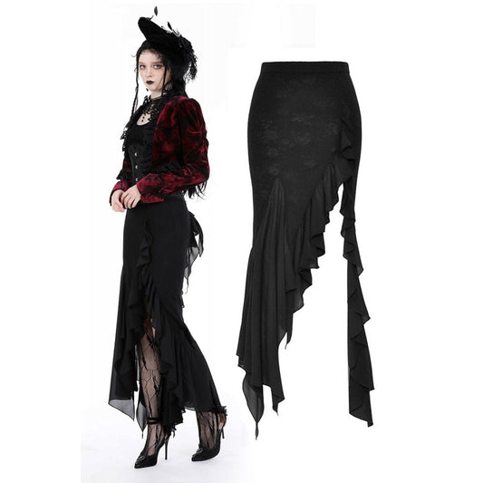 Dark In Love Izora Skirt﻿ - Kate's Clothing