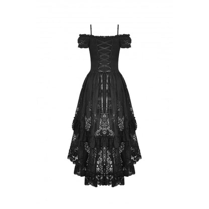 Dark In Love Lilinoe Dress - Kate's Clothing