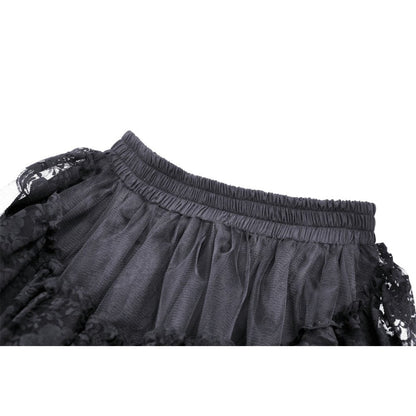 Dark In Love Lolisa Skirt - Kate's Clothing