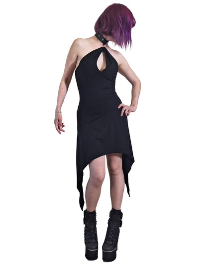 Necessary Evil Persephone Midi Dress - Kate's Clothing