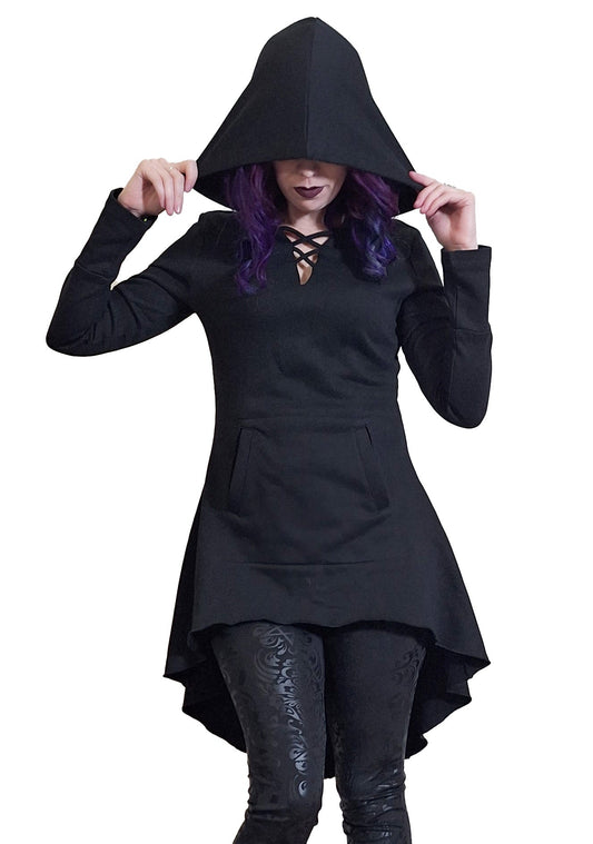 Necessary Evil Anaisa Hoody - Kate's Clothing