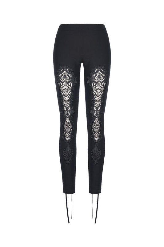 Dark In Love Caelum Leggings - Kate's Clothing