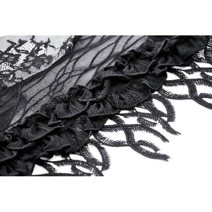 Dark in Love Harriet Lace Bolero