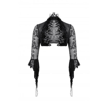 Dark in Love Harriet Lace Bolero